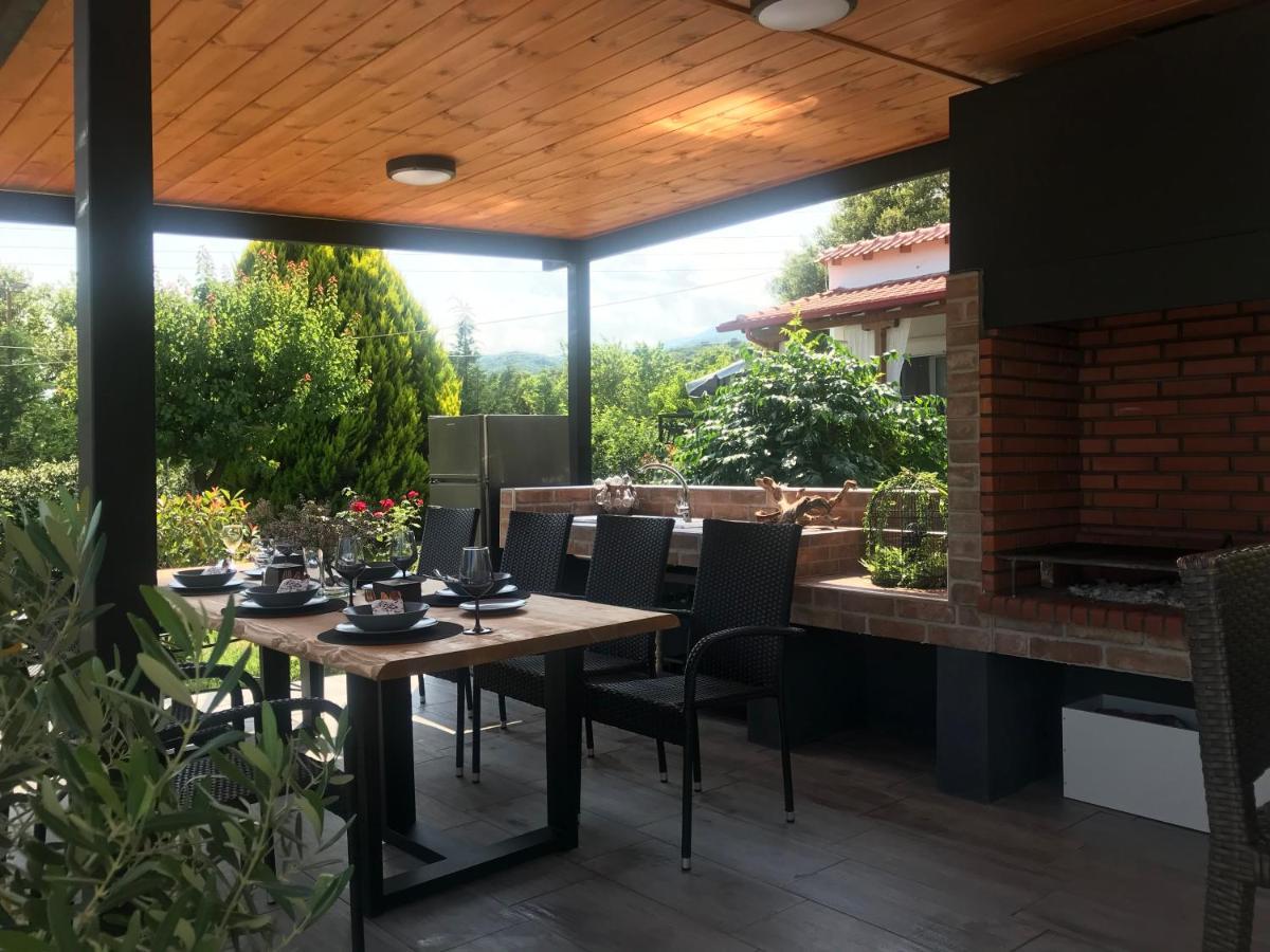 Terra Holiday Homes- Olivia أسبروبالتا المظهر الخارجي الصورة