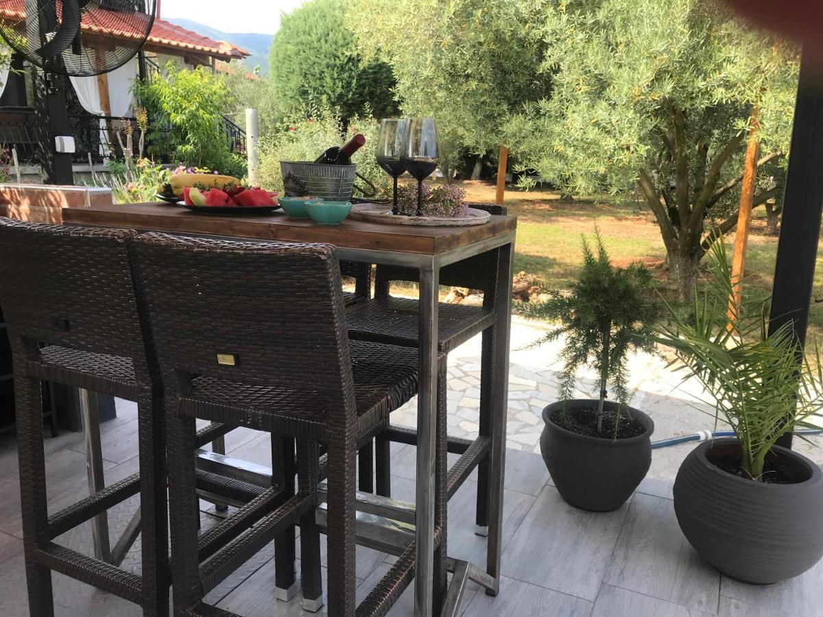 Terra Holiday Homes- Olivia أسبروبالتا المظهر الخارجي الصورة