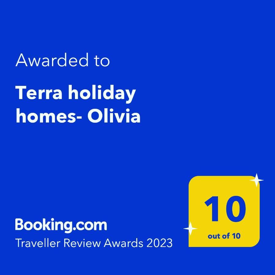 Terra Holiday Homes- Olivia أسبروبالتا المظهر الخارجي الصورة
