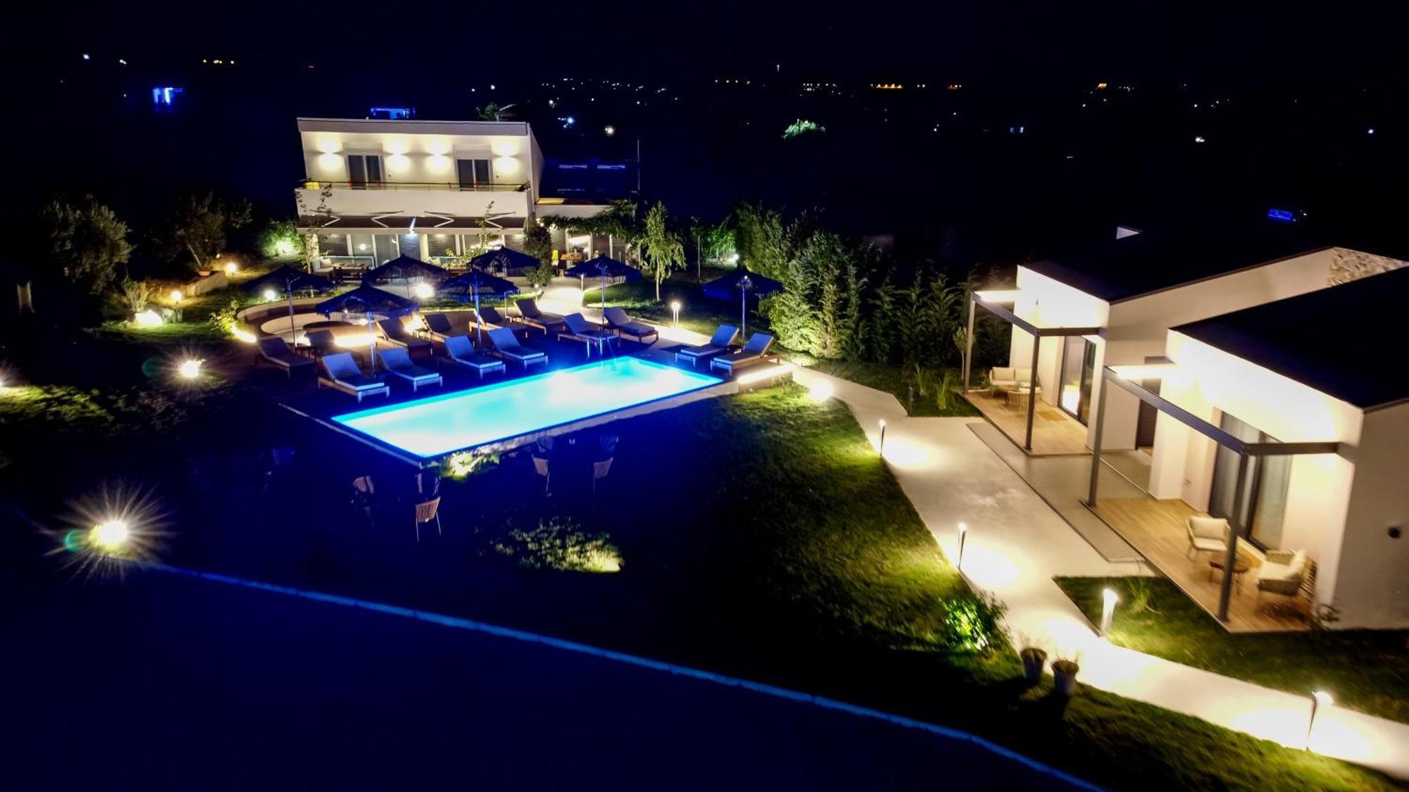 Terra Holiday Homes- Olivia أسبروبالتا المظهر الخارجي الصورة